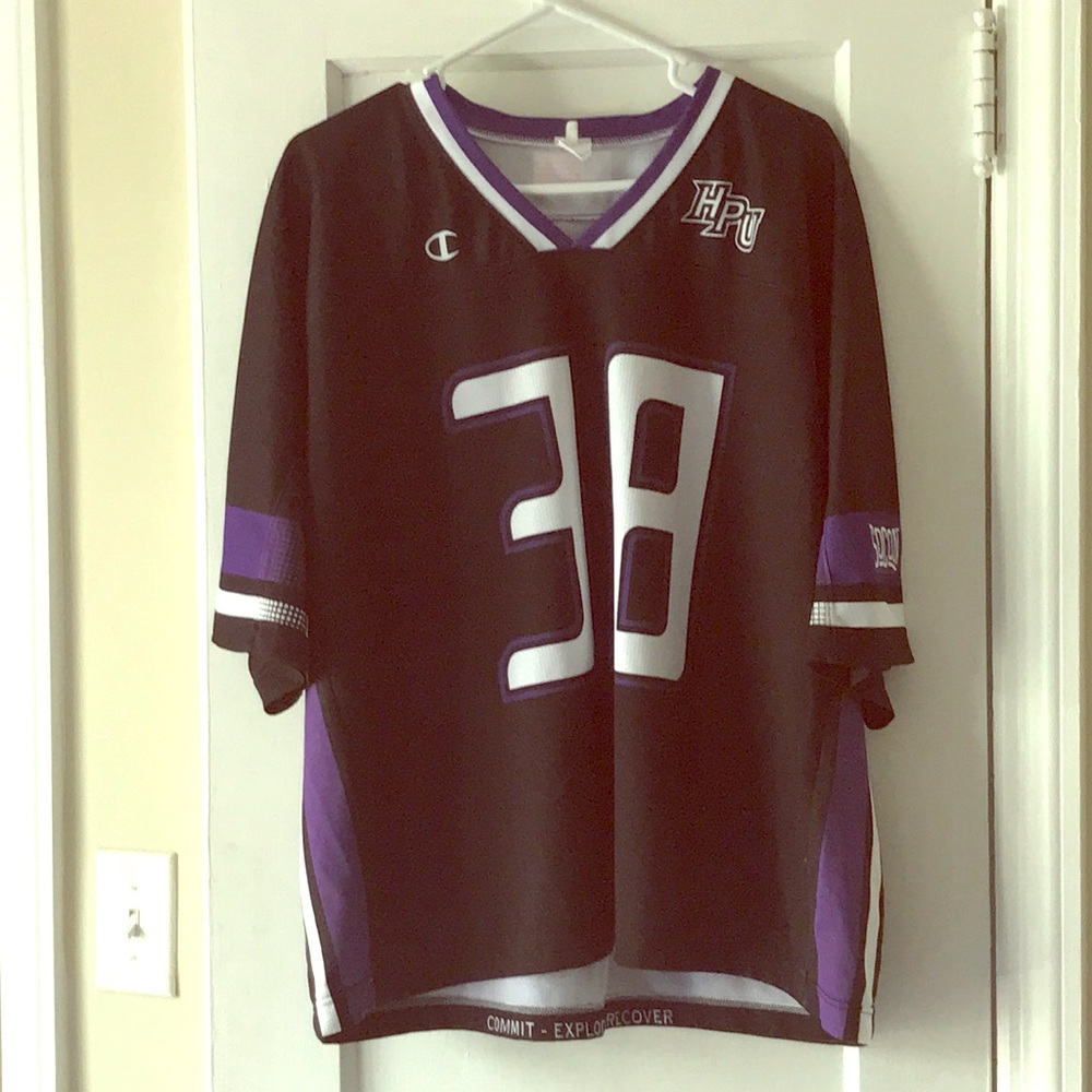 High Point University Lacrosse Jersey
